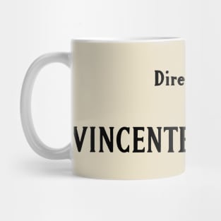 Directed by Vincente Minnelli Mug
